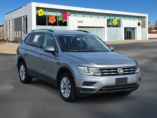 Used 2019 Volkswagen Tiguan S image 1