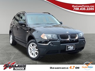 Used 2005 BMW X3 2.5i image 1