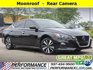 Used 2021 Nissan Altima 2.5 SV image 1