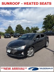 Used 2019 Hyundai Elantra Value Edition w/ Cargo Package image 1