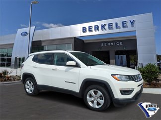 Used 2018 Jeep Compass Latitude w/ Popular Equipment Group image 1