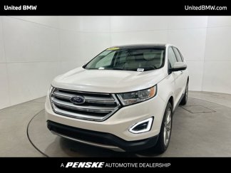 Used 2017 Ford Edge Titanium w/ Equipment Group 301A image 1