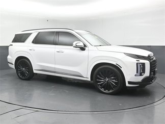 Used 2024 Hyundai Palisade Calligraphy image 1
