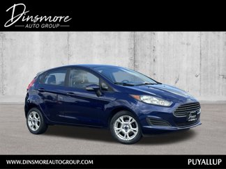 Used 2016 Ford Fiesta SE image 1