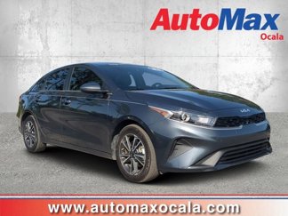Used 2024 Kia Forte LXS image 1