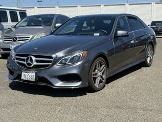 Certified 2016 Mercedes-Benz E 350 Sedan image 1