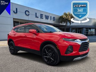 Used 2020 Chevrolet Blazer LT image 1
