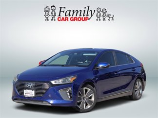 Used 2019 Hyundai Ioniq Limited image 1