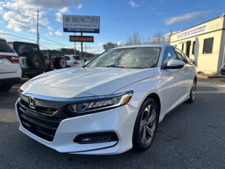 Used 2018 Honda Accord EX-L image 1