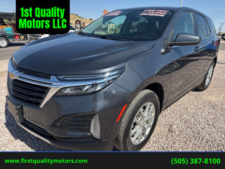 Used 2023 Chevrolet Equinox LT image 1
