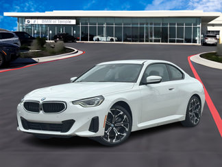 New 2025 BMW 230i Coupe w/ Premium Package image 1