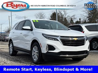 Used 2022 Chevrolet Equinox LT image 1