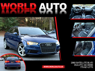Used 2015 Audi A3 2.0T Premium w/ Audi MMI Navigation Plus image 1