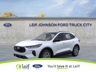 New 2025 Ford Escape Active image 1