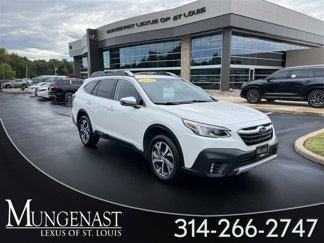 Used 2020 Subaru Outback Touring w/ Popular Package #2 image 1
