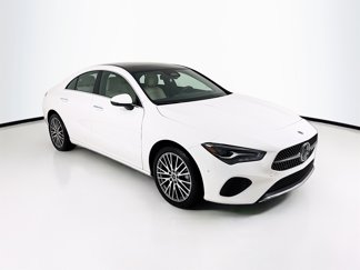 Certified 2024 Mercedes-Benz CLA 250 4MATIC image 1