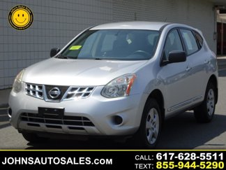 Used 2013 Nissan Rogue S image 1