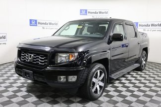 Used 2014 Honda Ridgeline SE image 1
