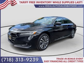 Used 2021 Honda Accord EX image 1