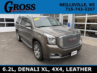 Used 2015 GMC Yukon XL Denali image 1