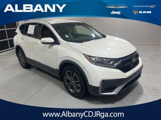 Used 2020 Honda CR-V EX-L image 1