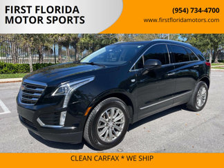 Used 2019 Cadillac XT5 Luxury image 1