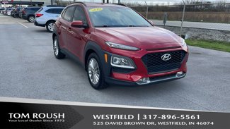 Used 2019 Hyundai Kona SEL w/ SEL Tech Package 02 image 1