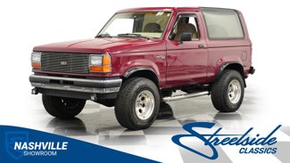 Used 1989 Ford Bronco II 4WD image 1