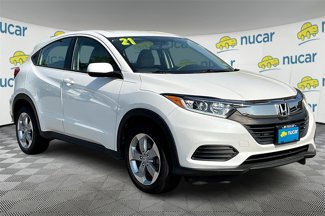 Used 2021 Honda HR-V LX image 1