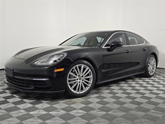 Certified 2020 Porsche Panamera 4 image 1