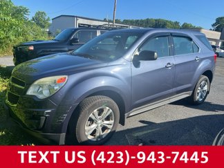 Used 2013 Chevrolet Equinox LS w/ LPO, Protection Package image 1