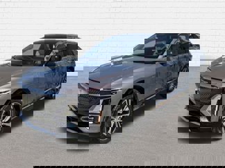 New 2025 Cadillac Lyriq Luxury image 1