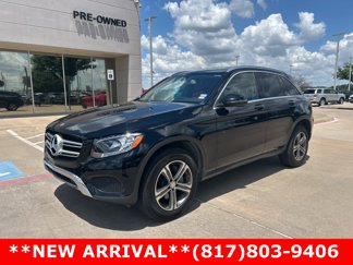Used 2016 Mercedes-Benz GLC 300 4MATIC image 1