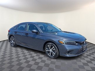 Used 2023 Honda Civic LX image 1