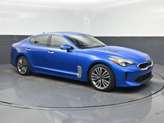 Certified 2019 Kia Stinger image 1