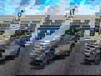 Used 2024 Jeep Compass Trailhawk image 1