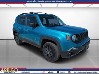 Used 2021 Jeep Renegade Sport image 1