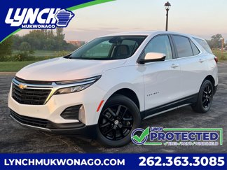 Used 2022 Chevrolet Equinox LT image 1