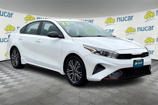 Used 2023 Kia Forte GT-Line w/ GT-Line Premium Package image 1