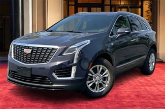 Used 2024 Cadillac XT5 Luxury image 1