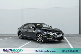 Used 2017 Nissan Maxima SR image 1