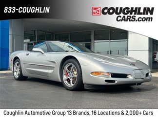 Used 2004 Chevrolet Corvette Convertible w/ Preferred Equipment Group image 1