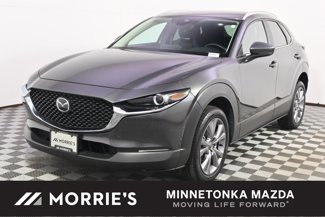 Used 2023 MAZDA CX-30 AWD 2.5 S w/ Select Package image 1
