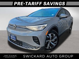 Certified 2023 Volkswagen ID.4 Pro image 1