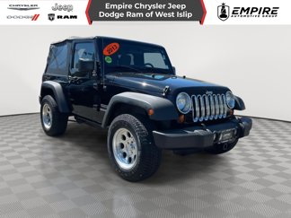 Used 2013 Jeep Wrangler Sport image 1
