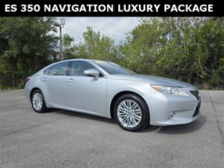 Used 2013 Lexus ES 350 image 1