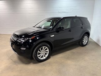 Used 2018 Land Rover Discovery Sport HSE image 1