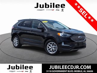 Used 2023 Ford Edge SEL image 1