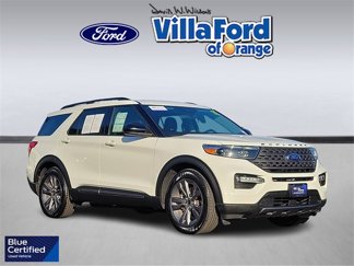 Certified 2022 Ford Explorer XLT w/ Equipment Group 202A video 1