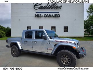 Used 2021 Jeep Gladiator Rubicon image 1
